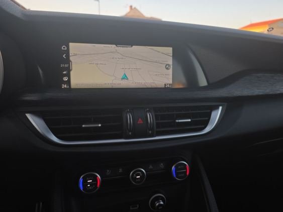 ALFA ROMEO STELVIO 2.2 Diesel 118kW (160CV) SUPER RWD 2023 de segunda mano