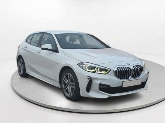 BMW SERIE 1 116d M Sport 2022 de segunda mano