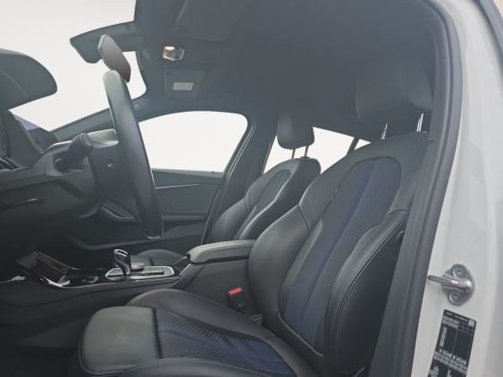 BMW SERIE 1 116d M Sport 2022 de segunda mano