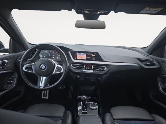 BMW SERIE 1 116d M Sport 2022 de segunda mano