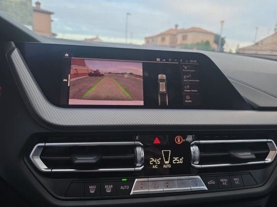 BMW SERIE 1 116d M Sport 2022 de segunda mano