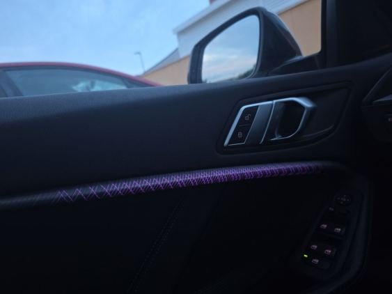 BMW SERIE 1 116d M Sport 2022 de segunda mano