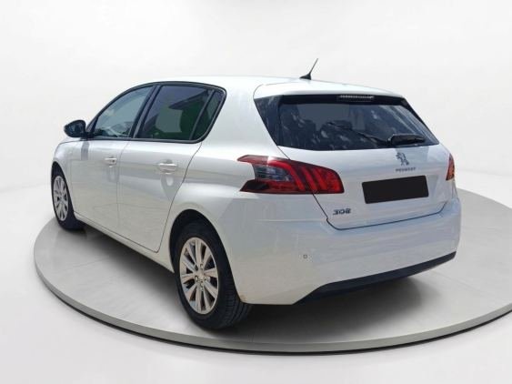 Comprar PEUGEOT 308 de segunda mano PEUGEOT 308 de segunda mano