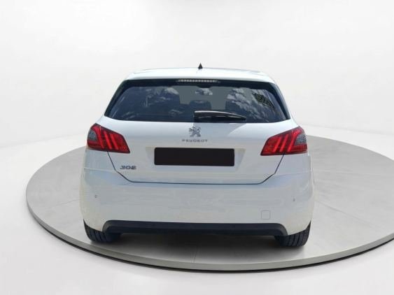 Comprar PEUGEOT 308 de segunda mano PEUGEOT 308 de segunda mano