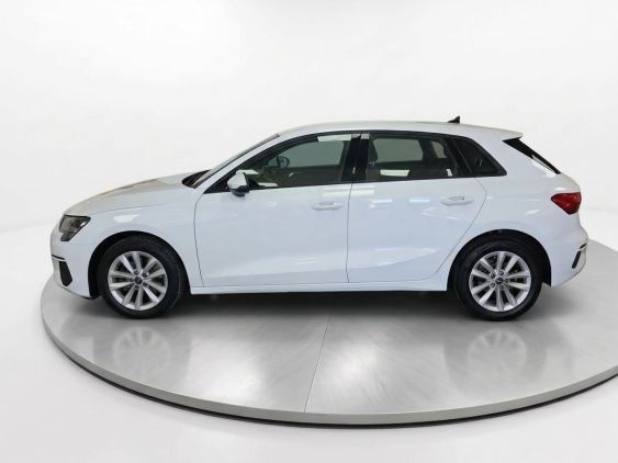 AUDI A3 Sportback 30 TFSI 81kW (110CV) S tronic 2021 de segunda mano