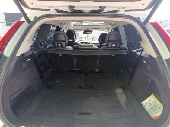 Comprar VOLVO XC90 de segunda mano VOLVO XC90 de segunda mano