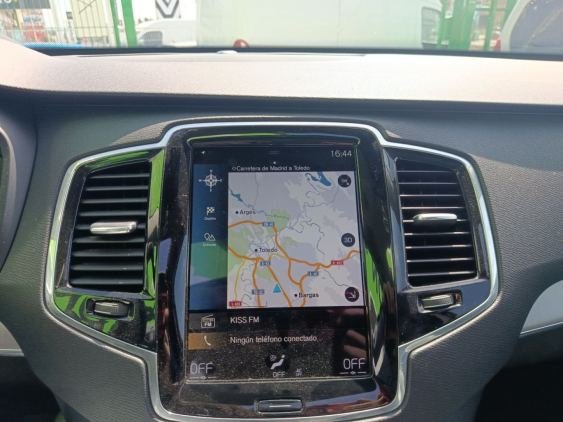 Comprar VOLVO XC90 de segunda mano VOLVO XC90 de segunda mano