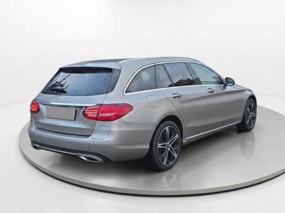 MERCEDES CLASE C C 300 e Estate 2020 de segunda mano