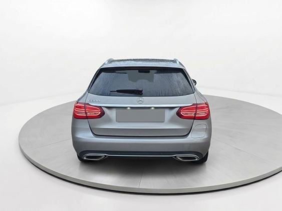 MERCEDES CLASE C C 300 e Estate 2020 de segunda mano