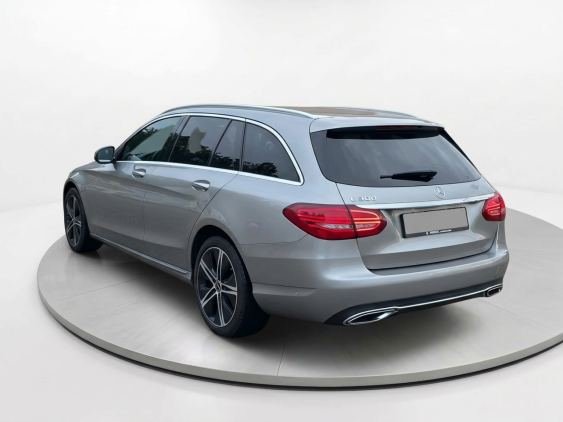 MERCEDES CLASE C C 300 e Estate 2020 de segunda mano