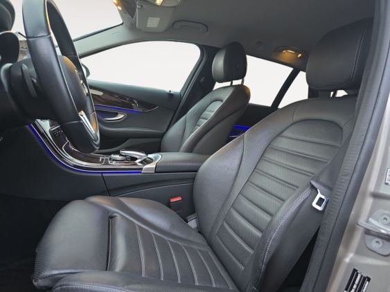 MERCEDES CLASE C C 300 e Estate 2020 de segunda mano