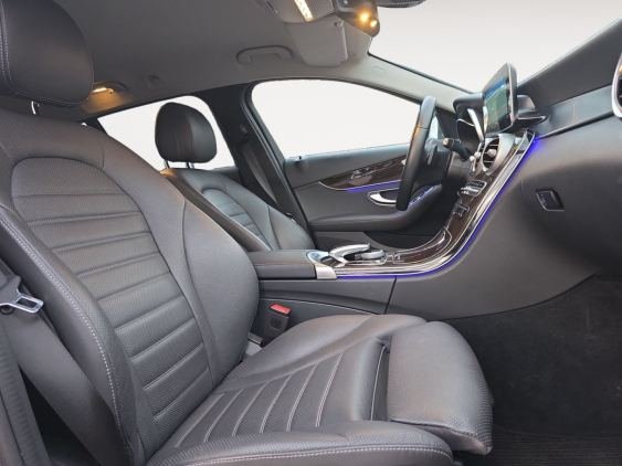 MERCEDES CLASE C C 300 e Estate 2020 de segunda mano
