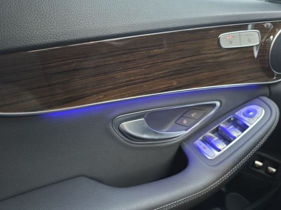 MERCEDES CLASE C C 300 e Estate 2020 de segunda mano