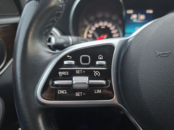 MERCEDES CLASE C C 300 e Estate 2020 de segunda mano