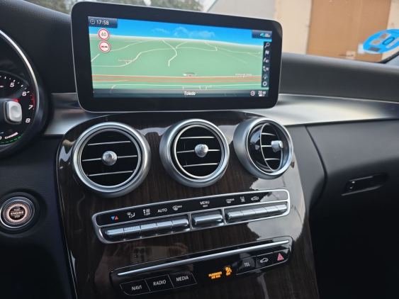 MERCEDES CLASE C C 300 e Estate 2020 de segunda mano