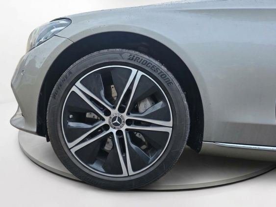 MERCEDES CLASE C C 300 e Estate 2020 de segunda mano