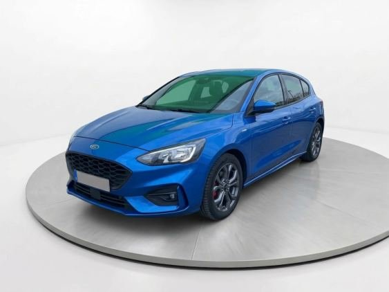FORD FOCUS de segunda mano