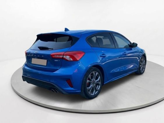 FORD FOCUS de segunda mano