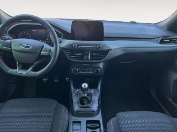 FORD FOCUS de segunda mano