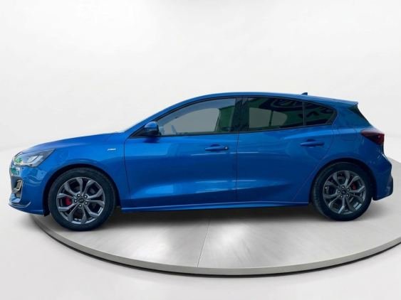 FORD FOCUS de segunda mano