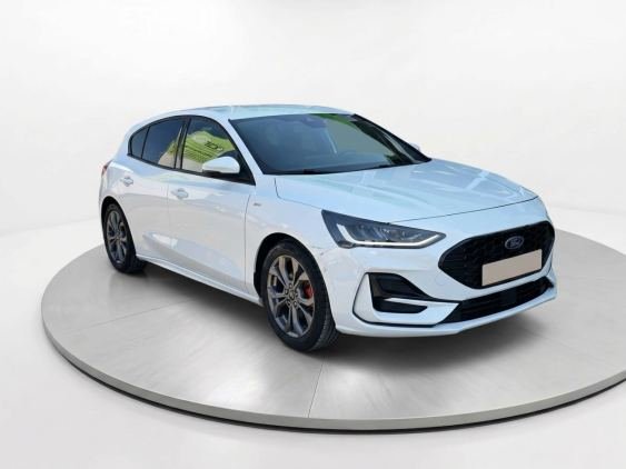 Comprar FORD FOCUS de segunda mano FORD FOCUS de segunda mano