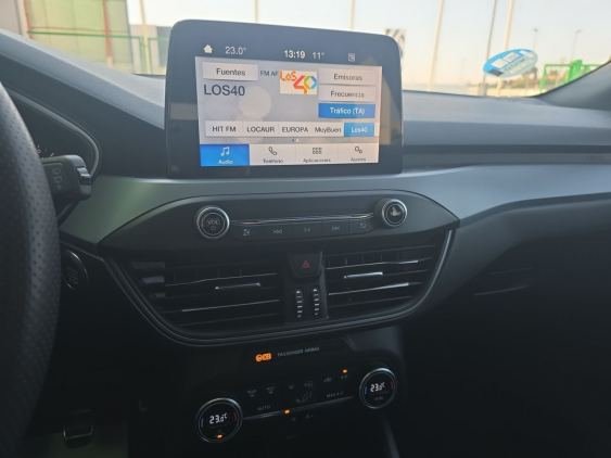Comprar FORD FOCUS de segunda mano FORD FOCUS de segunda mano