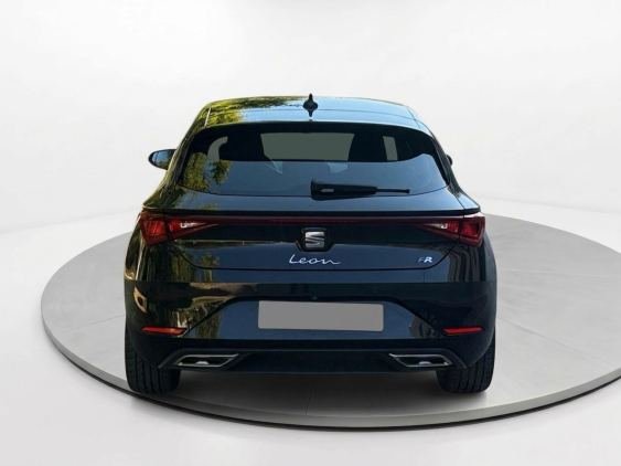 SEAT LEÓN 1.0 TSI 81kW S&S FR 25 Aniversario 2024 de segunda mano