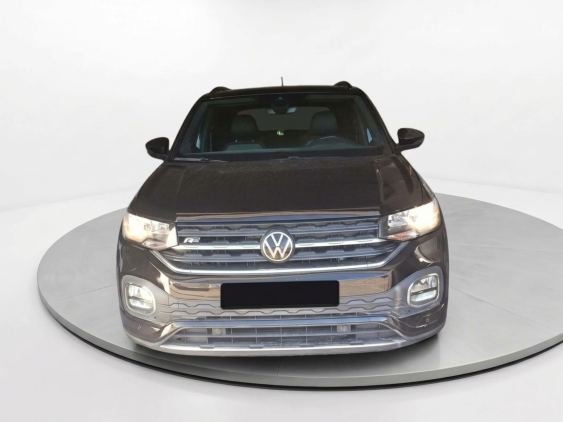 VOLKSWAGEN T-CROSS R LINE 2023 de segunda mano