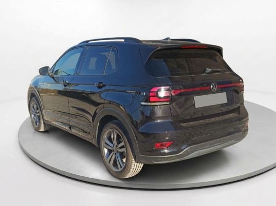 VOLKSWAGEN T-CROSS R LINE 2023 de segunda mano