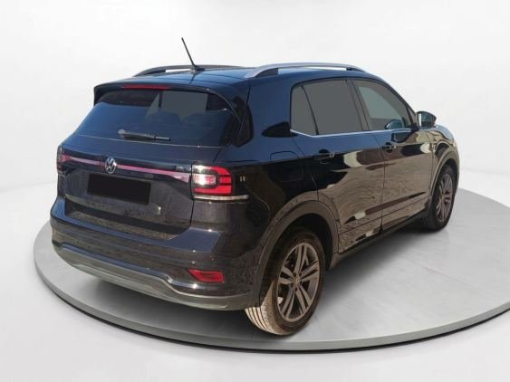 VOLKSWAGEN T-CROSS R LINE 2023 de segunda mano