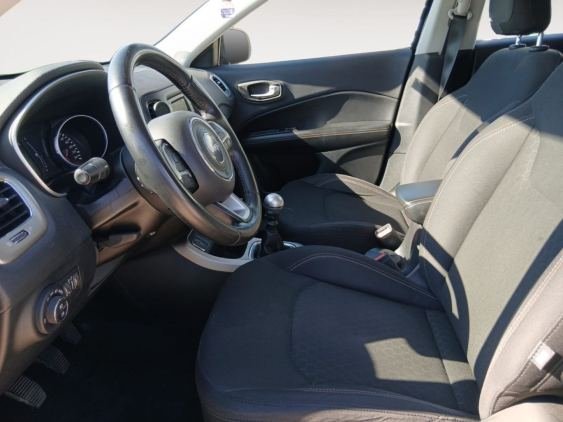 JEEP COMPASS 1.4 Mair 103kW Longitude 4x2 2018 de segunda mano