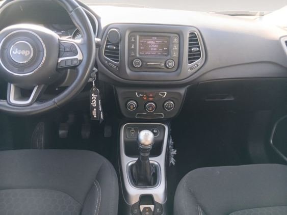 JEEP COMPASS 1.4 Mair 103kW Longitude 4x2 2018 de segunda mano