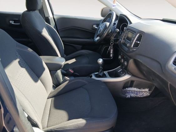 JEEP COMPASS 1.4 Mair 103kW Longitude 4x2 2018 de segunda mano