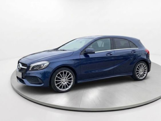MERCEDES CLASE A de segunda mano