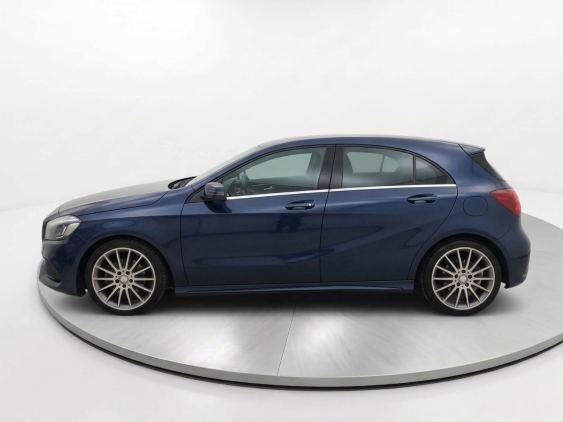 MERCEDES CLASE A de segunda mano