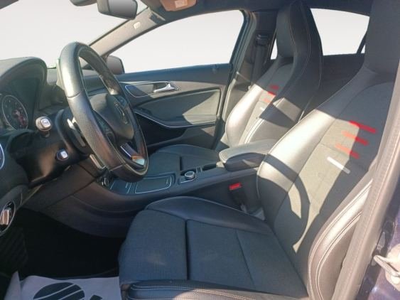 MERCEDES CLASE A de segunda mano