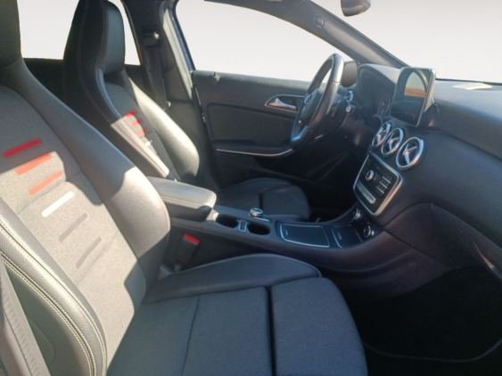 MERCEDES CLASE A de segunda mano