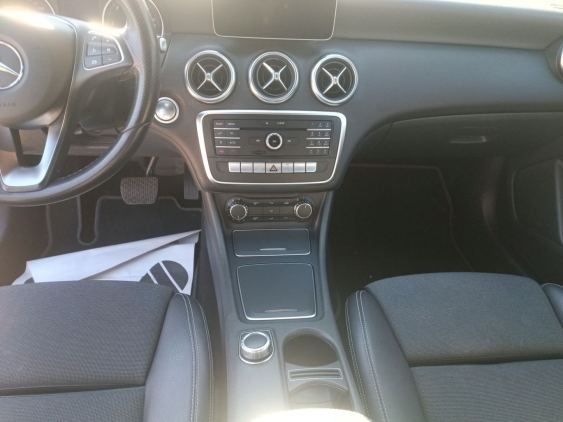 MERCEDES CLASE A de segunda mano