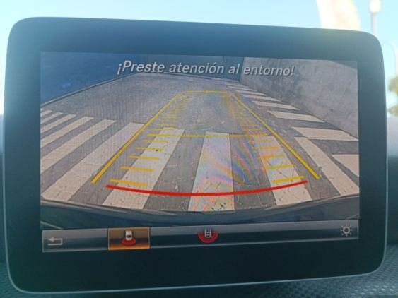 MERCEDES CLASE A de segunda mano