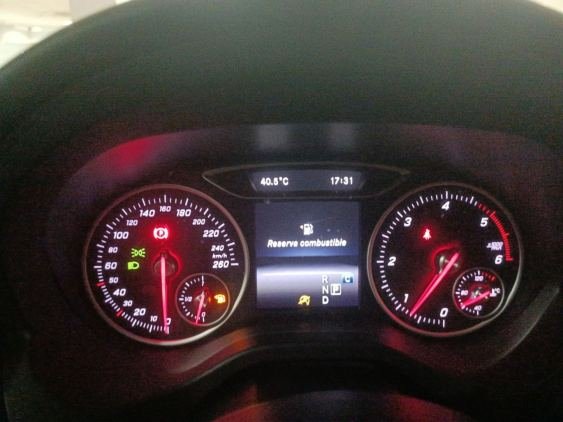 MERCEDES CLASE A de segunda mano