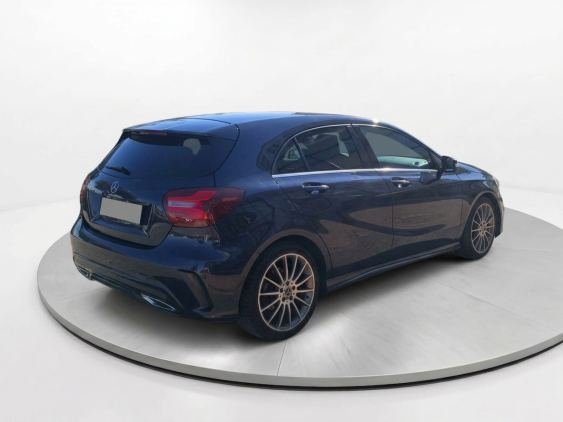 MERCEDES CLASE A de segunda mano