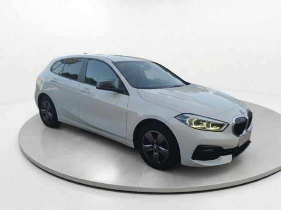 Comprar BMW SERIE 1 de segunda mano BMW SERIE 1 de segunda mano