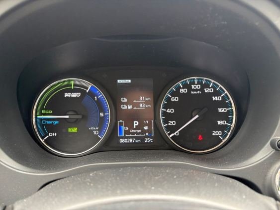 MITSUBISHI OUTLANDER 2.4 PHEV Motion Auto 4WD MY19.5 2019 de segunda mano