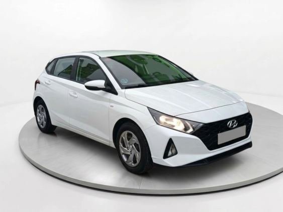 Comprar HYUNDAI I20 de segunda mano HYUNDAI I20 de segunda mano