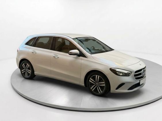Comprar MERCEDES CLASE B de segunda mano MERCEDES CLASE B de segunda mano