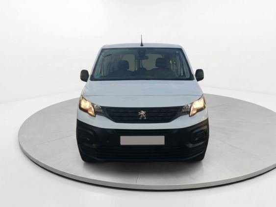 PEUGEOT RIFTER Style Long BlueHDi 96kW 2020 de segunda mano