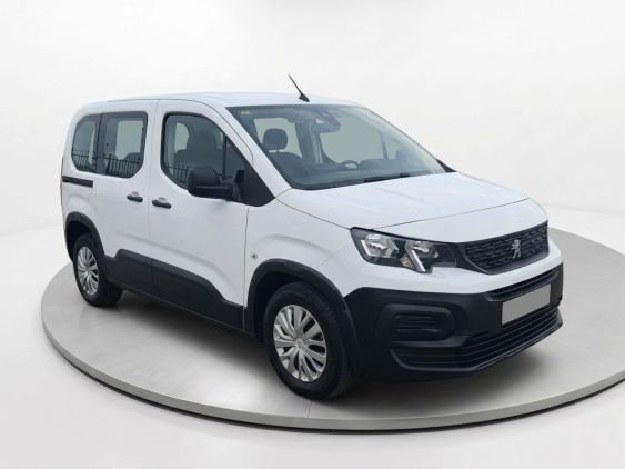 PEUGEOT RIFTER Style Long BlueHDi 96kW 2020 de segunda mano