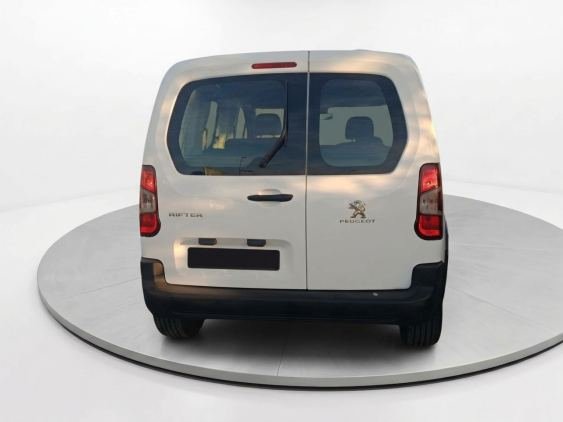 PEUGEOT RIFTER Style Long BlueHDi 96kW 2020 de segunda mano