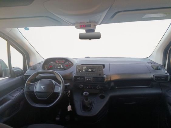 PEUGEOT RIFTER Style Long BlueHDi 96kW 2020 de segunda mano