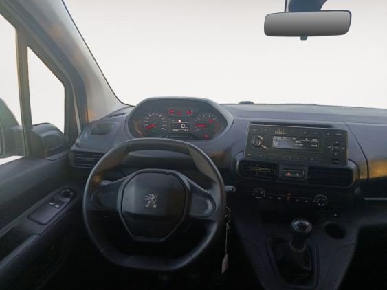 PEUGEOT RIFTER Style Long BlueHDi 96kW 2020 de segunda mano
